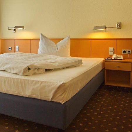 Garni-Hotel Zum Alten Ratskeller Vetschau Rum bild