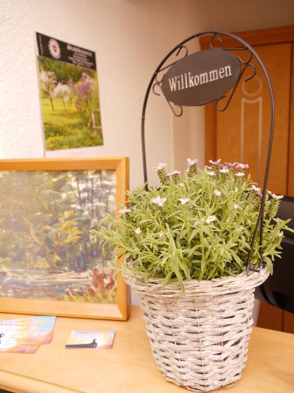 Garni-Hotel Zum Alten Ratskeller Vetschau Exteriör bild